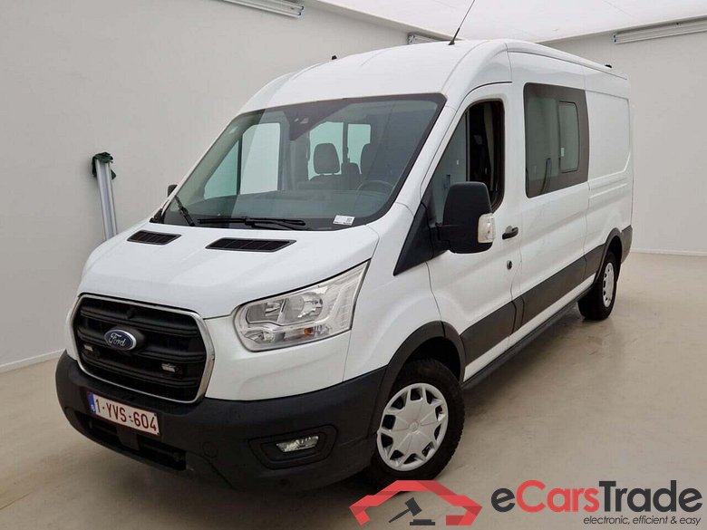 FORD TRANSIT 2.0 350L MULTI USE DC L3H2 #1