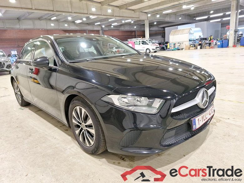 MERCEDES-BENZ CLASS A DIESEL (W177) A 180 d #2