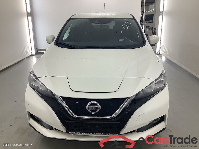NISSAN LEAF e+ 62 kWh N-Connecta EX POLICE #2