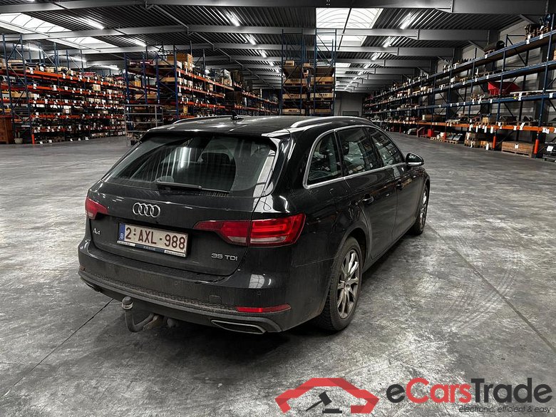 AUDI A4 Avant 35 TDi S tronic (EU6d-TEMP) #4