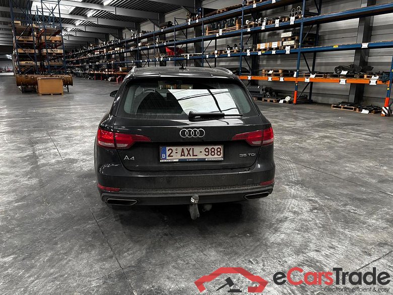 AUDI A4 Avant 35 TDi S tronic (EU6d-TEMP) #5
