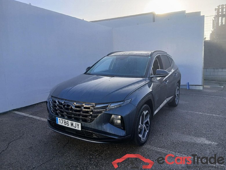 HYUNDAI Tucson / 2020 / 5P / todoterreno 1.6 TGDI 169kW HEV Tecno Sky Auto #1