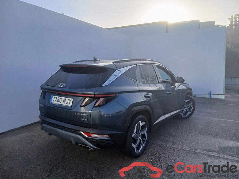 HYUNDAI Tucson / 2020 / 5P / todoterreno 1.6 TGDI 169kW HEV Tecno Sky Auto #2