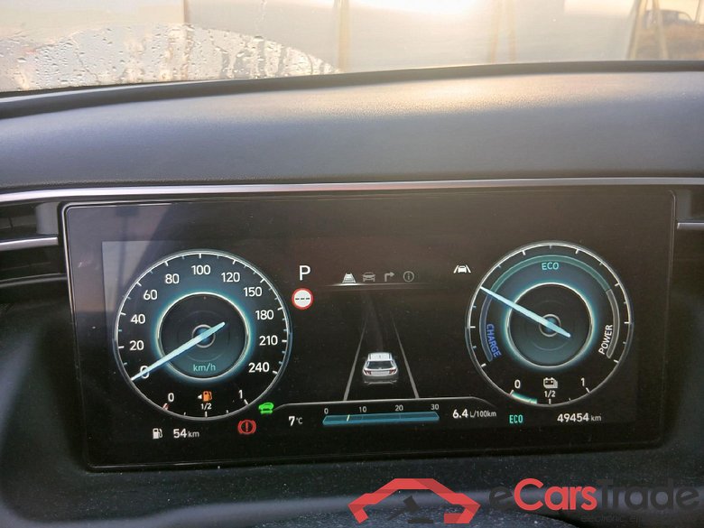 HYUNDAI Tucson / 2020 / 5P / todoterreno 1.6 TGDI 169kW HEV Tecno Sky Auto #4