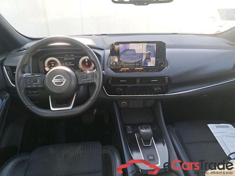 NISSAN QASHQAI / 2021 / 5P / todoterreno DIG-T 116kW mHEV Xtronic Tekna (Skyline) #3