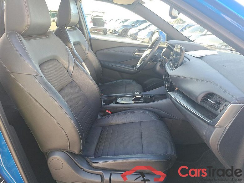 NISSAN QASHQAI / 2021 / 5P / todoterreno DIG-T 116kW mHEV Xtronic Tekna (Skyline) #6