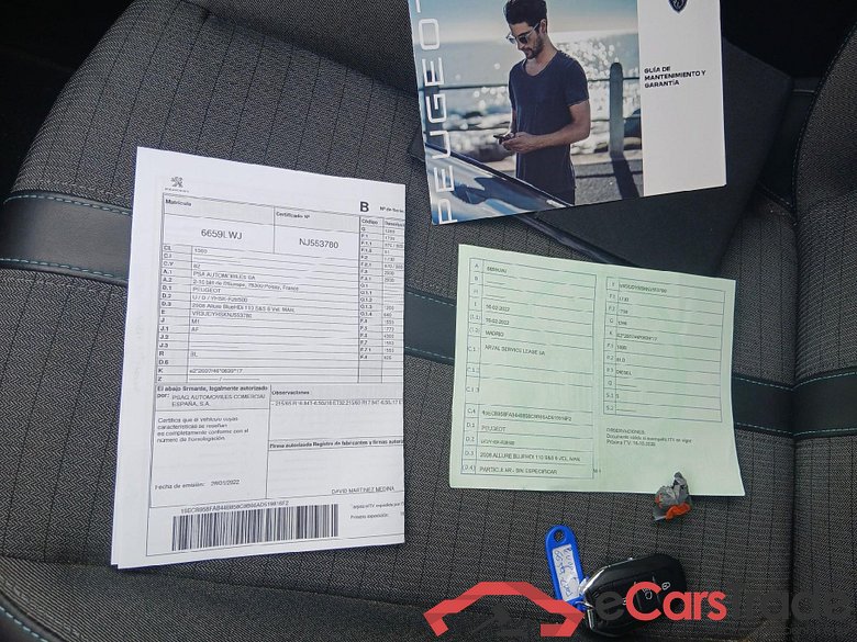 PEUGEOT 2008 / 2019 / 5P / todoterreno Allure BlueHDI 81kW (110CV) #5