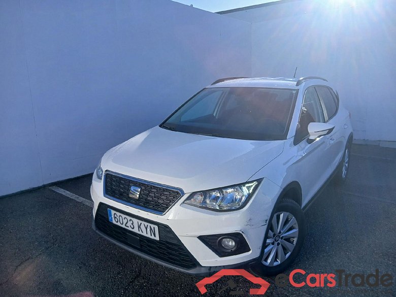 SEAT Arona / 2017 / 5P / todoterreno 1.0 TSI 70kW (95CV) Style Edition Eco (CX)