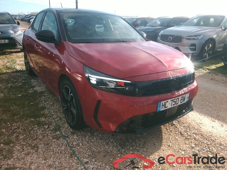 CORSA GS 1.2 TURBO HYB 100 BVA RISK 25 #2