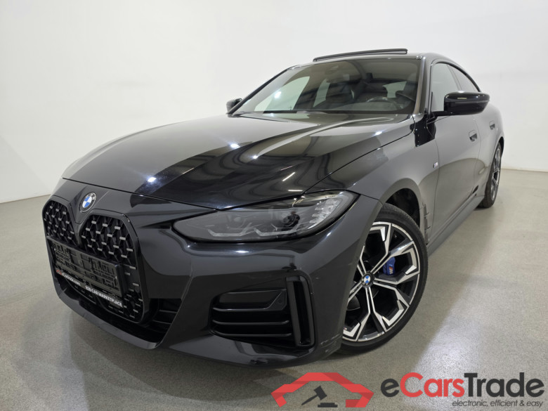 BMW 420i Gran Coupe M-Sport Aut. LED-Xenon LC-Pro ACC Navi-Pro Harman/Kardon Sport-Leather KeylessGo Camera Klima PDC ...