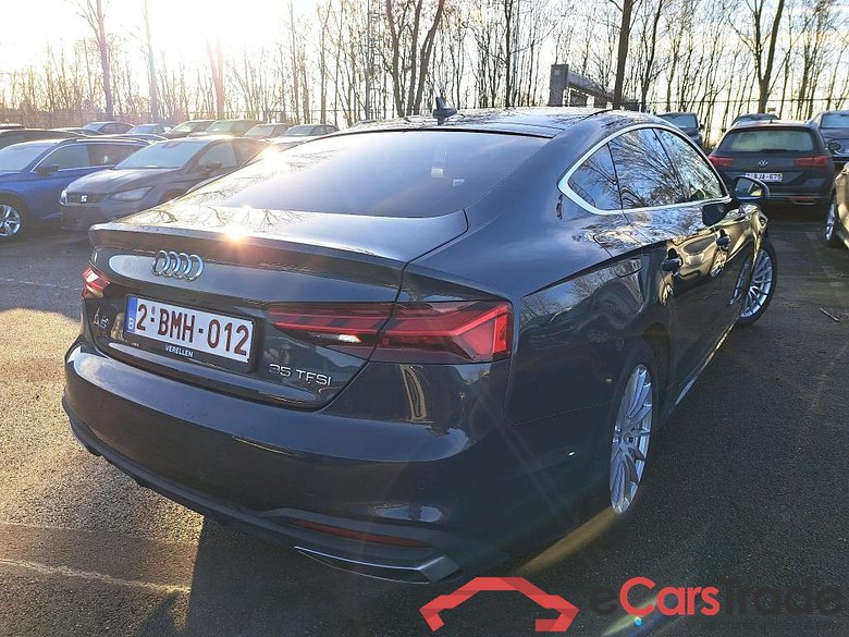 AUDI A5 SPORTBACK 2.0 35 TFSI S TRONIC BUS. ED. ATTRACTION #4