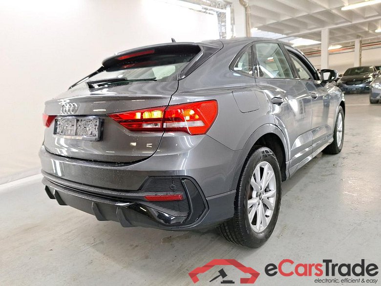 AUDI Q3 SPORTBACK 2.0 35 TDI S TRONIC S LINE BUSINESS ED #4