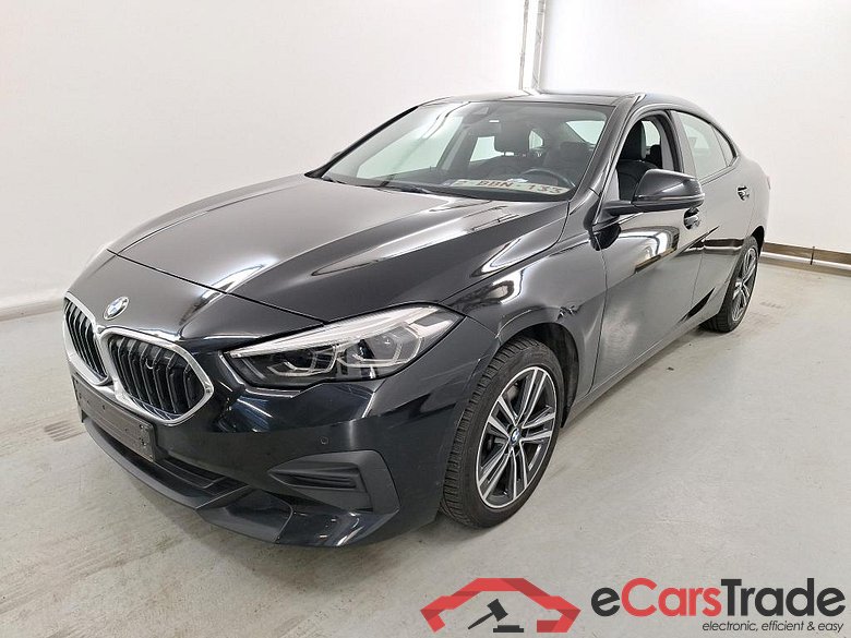 BMW 2 SERIES GRAN COUPE 1.5 216DA GRAN COUPE #1
