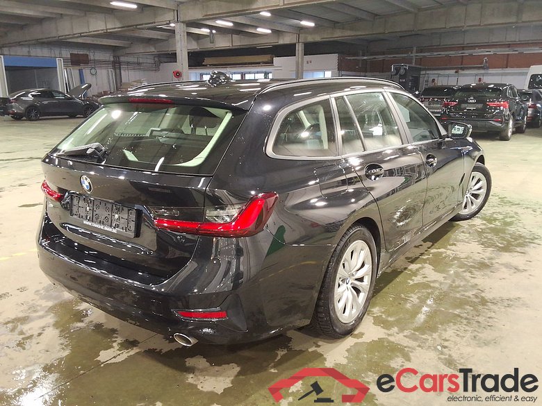 BMW 3 SERIES TOURING 2.0 318DA (100KW) TOURING #4