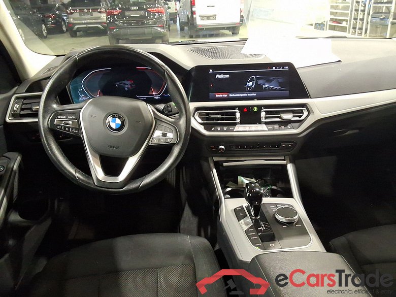 BMW 3 SERIES TOURING 2.0 318DA (100KW) TOURING #6