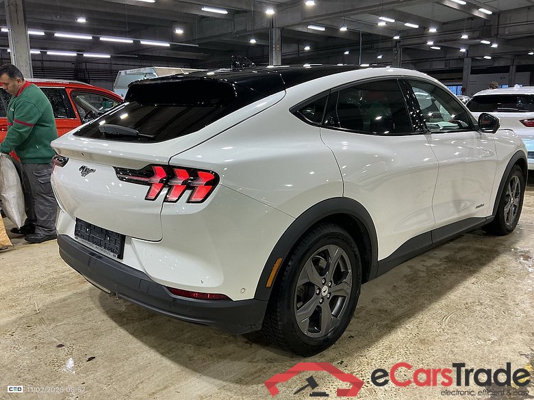 FORD MUSTANG MACH-E BEV 76KWH 190KW STANDARD RANGE RWD #4