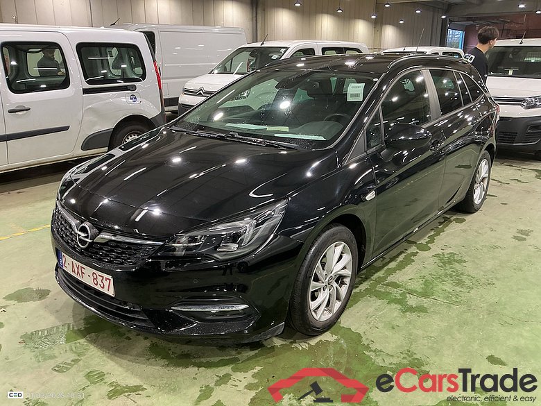 OPEL ASTRA SPORTS TOURER 1.2 TURBO 81KW S-S EDITION #1