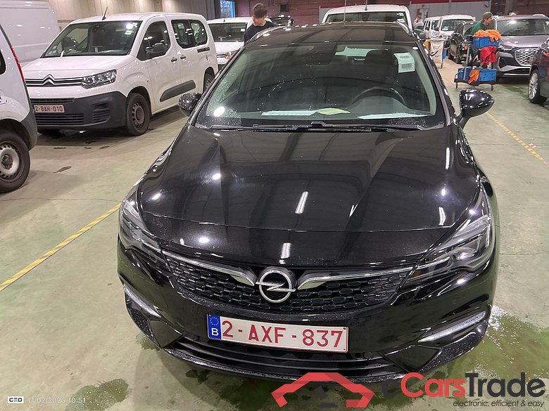 OPEL ASTRA SPORTS TOURER 1.2 TURBO 81KW S-S EDITION #2
