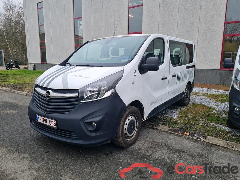 OPEL Vivaro 1.6 CDTi L1H1 BiTurbo Ecofl. Combi S-S STOCK #1