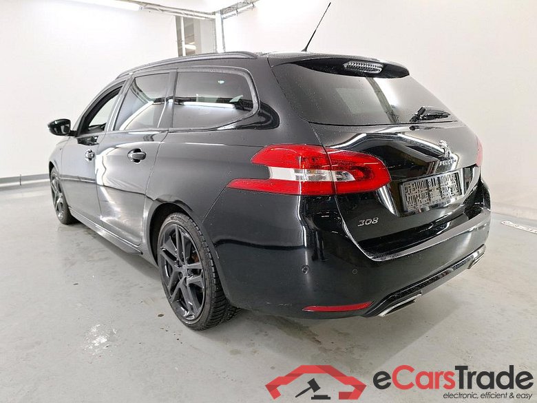 PEUGEOT 308 SW 1.5 BLUEHDI 96KW S-S AUTO GT PACK #3