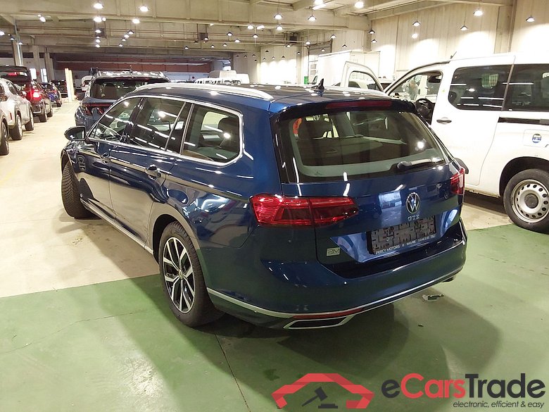 VOLKSWAGEN PASSAT VARIANT GTE - 2020 1.4 TSI PHEV GTE Business DSG #2