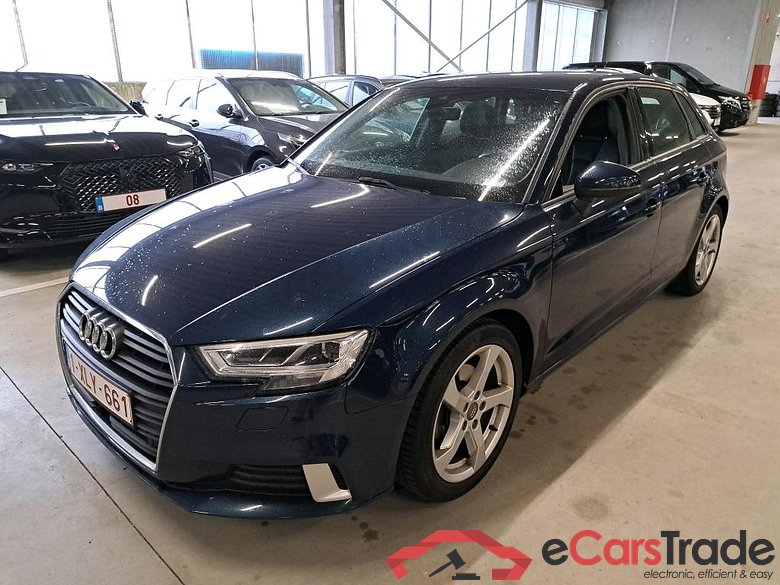 AUDI - AUD A3 SB 30 TFSi 116PK Sport Pack Platinum & Comfort Key  * PETROL *
