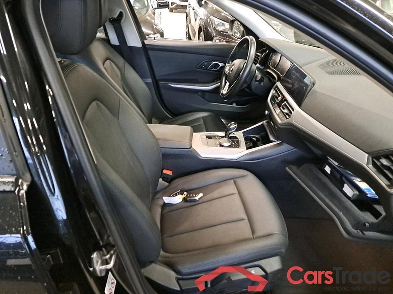 BMW - BMW 3 TOURING 318dA 136PK Business Edition Advantage & Pack Business  With Heated Seats & Towing Hook #3