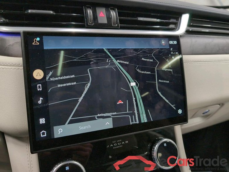 Jaguar F-Pace Facelift 2.0 P400e Plug-in Hybrid AWD Aut. Pano LED-Xenon Head-Up Virtual Meridian Navi-Pro Leather KeylessGo Camera 360 Klima PDC ... #5