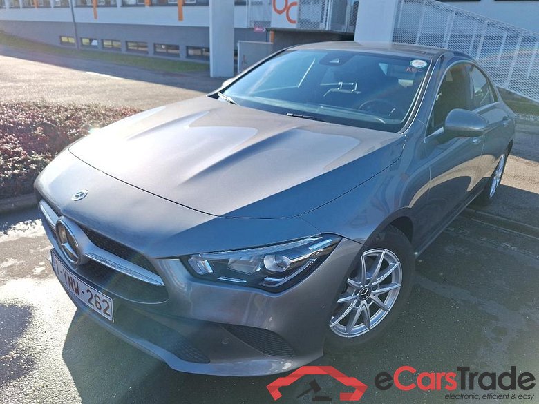 MERCEDES - MER CLA 180 d 116PK 7G-DCT Business Solution #1