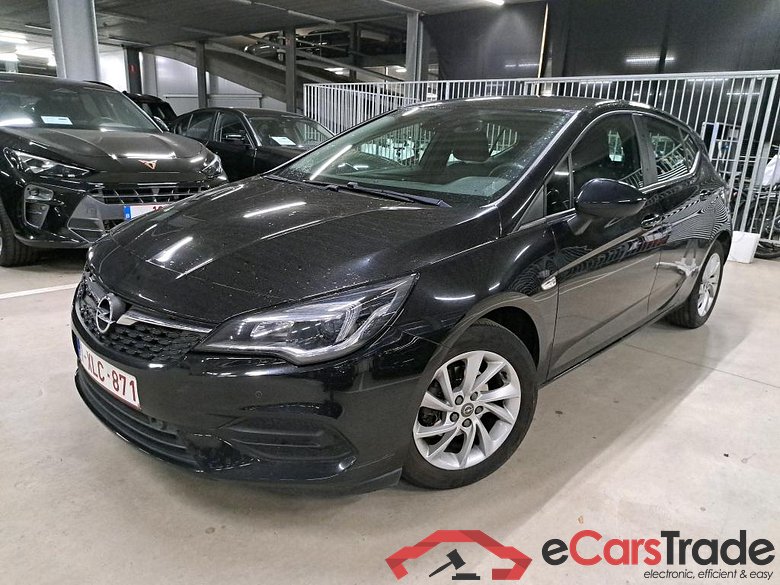 OPEL - OPE ASTRA Turbo D 105PK Edition Pack Experience & Multimedia Nav & Park Pilot Front & Rear