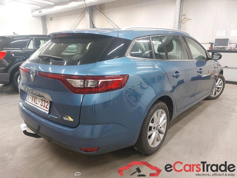 RENAULT - REN MEGANE GRANDTOUR TCe 116PK GPF Corporate Edition & Towing Hook * PETROL * #2