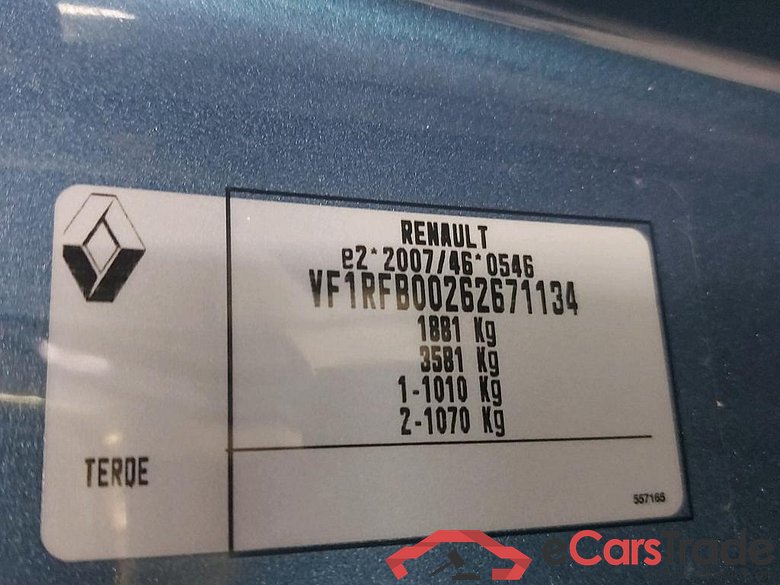 RENAULT - REN MEGANE GRANDTOUR TCe 116PK GPF Corporate Edition & Towing Hook * PETROL * #6