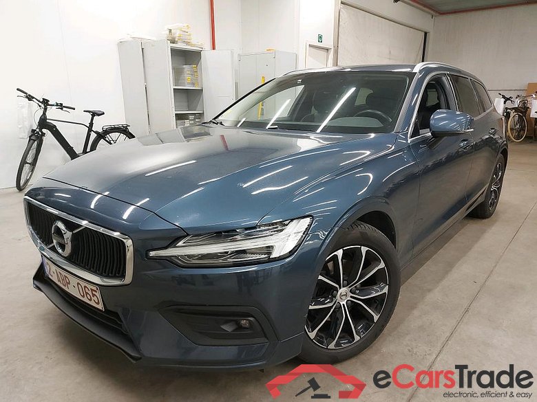 VOLVO - VOL V60 D3 150PK Geartronic Momentum Pro & Pack Business & IntelliSafe Surround #1