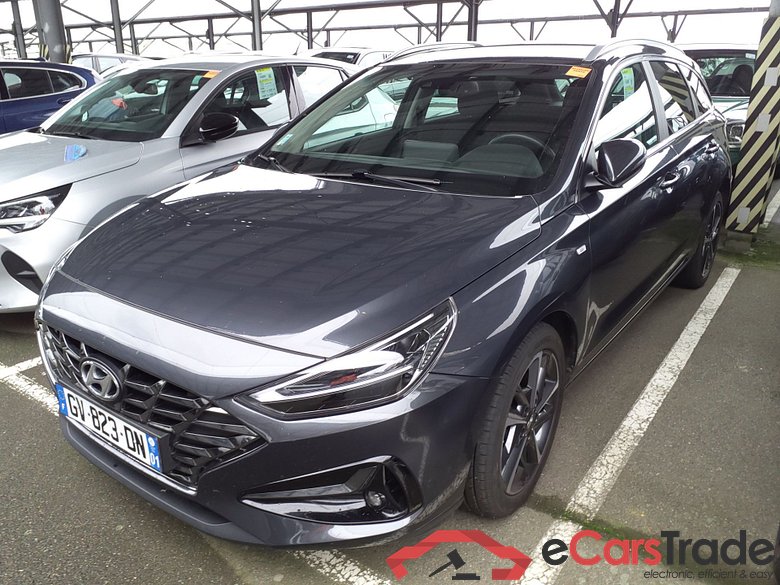 HYUNDAI i30 1.0 T-GDI SW 120cv 48V-Mildhybrid Creative DCT7