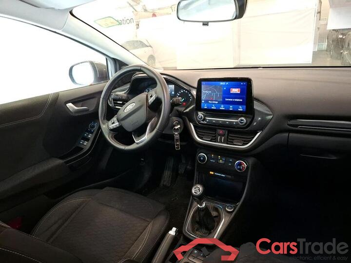 Ford Puma 1.0 Ecoboost Mild-Hybrid Titanium LED-Xenon Navi Klima PDC ... #5