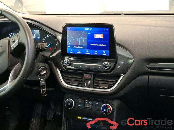 Ford Puma 1.0 Ecoboost Mild-Hybrid Titanium LED-Xenon Navi Klima PDC ... #6