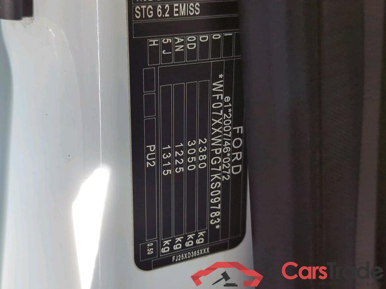 FORD Transit Connect 230 L2 LKW S&S Trend 5d 74kW #4