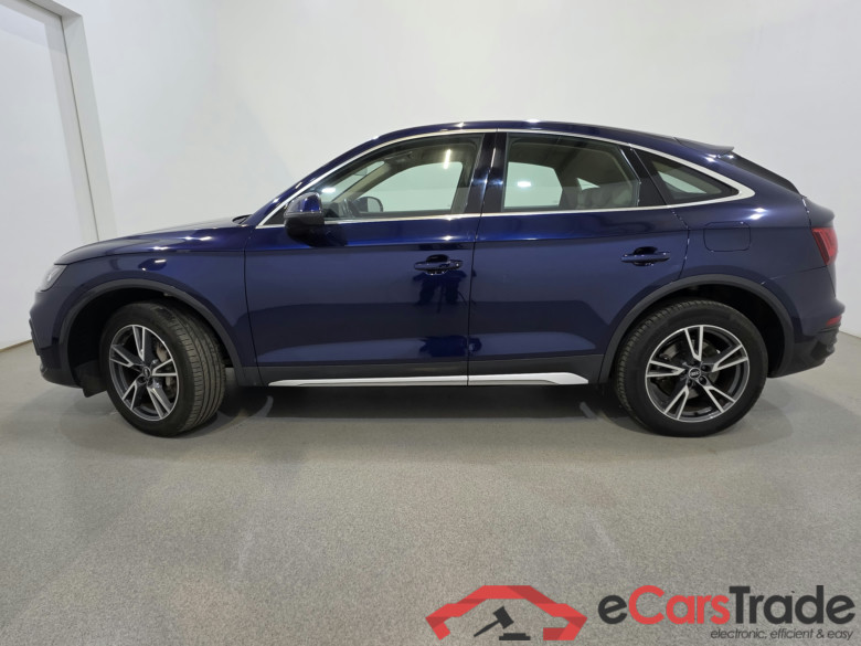 Audi Q5 Sportback 2.0 50 TFSIe Plug-In Hybrid Advanced Quattro Aut. LED Virtual Navi-Pro Leather KeylessGo Klima PDC ... #2