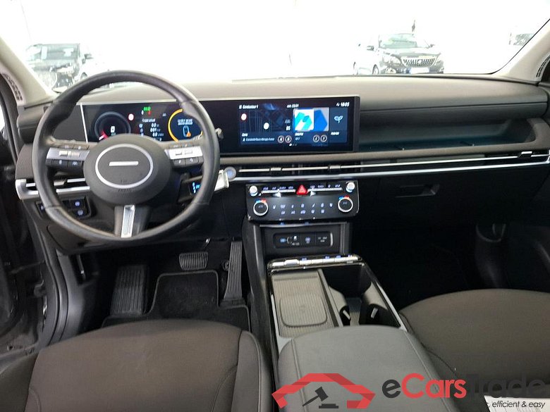 Tucson Creative Hybrid 2WD 1.6 T-GDI 230CV BVA6 E6d #5