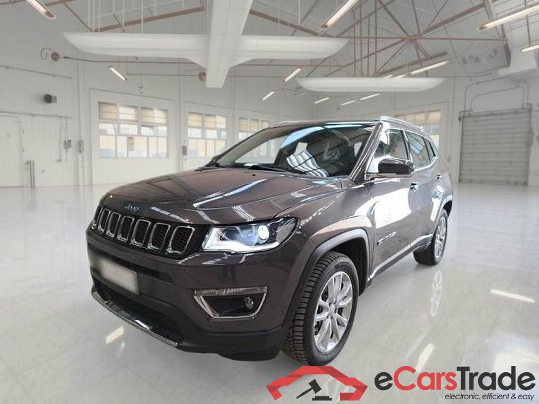 JEEP COMPASS / 2017 / 5P / SUV 1.3 T4 PHEV 190CV BUS.PLUS 4XE AUTO #1