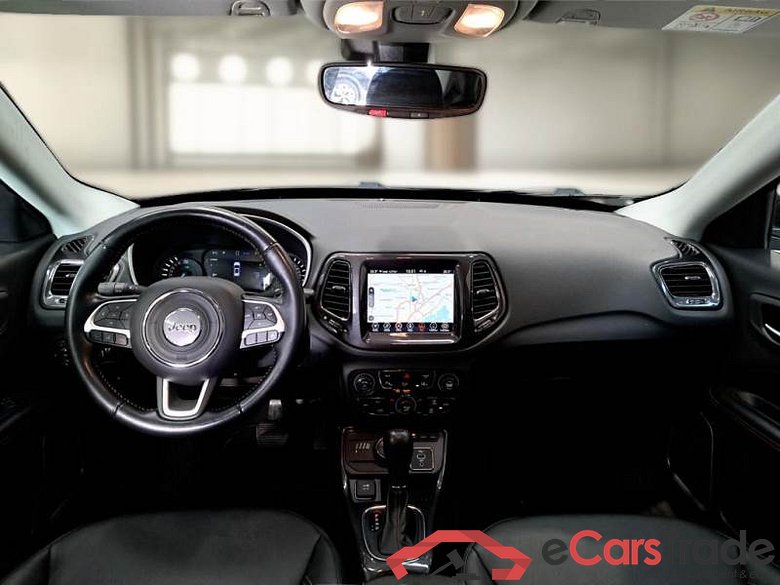 JEEP COMPASS / 2017 / 5P / SUV 1.3 T4 PHEV 190CV BUS.PLUS 4XE AUTO #3
