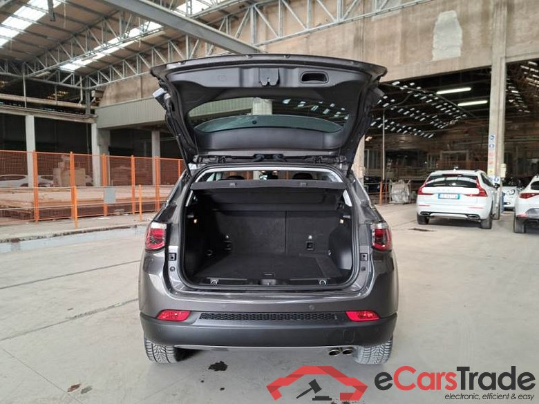 JEEP COMPASS / 2017 / 5P / SUV 1.3 T4 PHEV 190CV BUS.PLUS 4XE AUTO #5