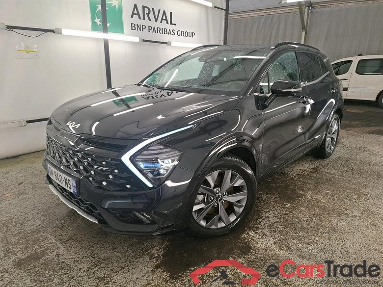 Sportage GT-Line Premium Hybrid 1.6 T-GDi 230CV BVA6 E6d