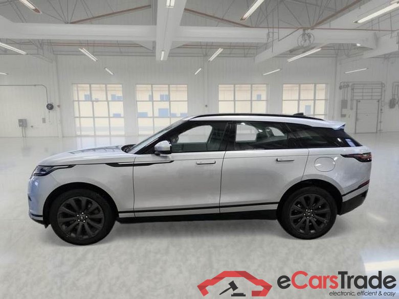 Land Rover Range Rover Velar 2.0 P400E Plug-In Hybrid AWD Aut. LED Virtual Navi-Pro 1/2 Sport-Leather-Alcantara KeylessGo Camera Klima PDC ... #2