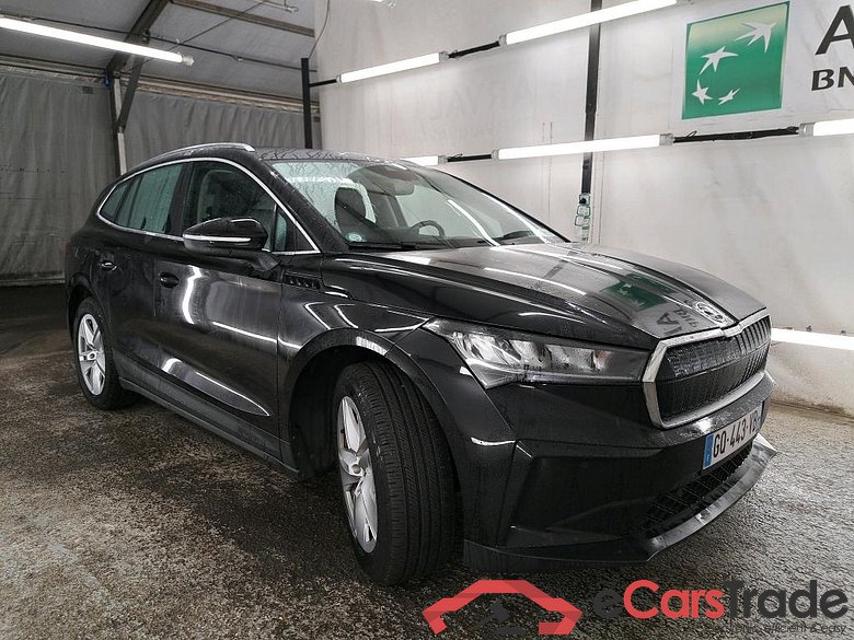 Enyaq iV 80 Loft 82kWh BVA #5