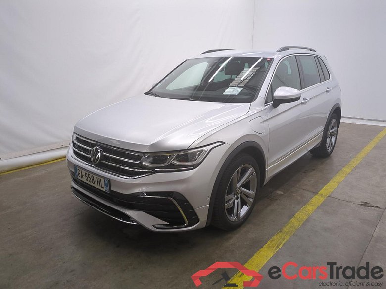 VOLKSWAGEN Tiguan / 2020 / 5P / SUV 1.4 eHybrid 245 DSG6 R-Line