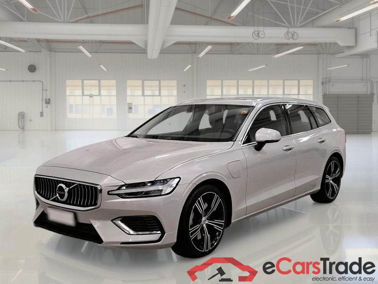 Volvo V60 2.0 T6 Plug-In Hybrid Inscription Aut. Pano LED Virtual ACC Navi KeylessGo Klima PDC ... #1