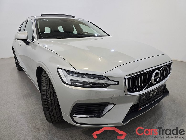 Volvo V60 2.0 T6 Plug-In Hybrid Inscription Aut. Pano LED Virtual ACC Navi KeylessGo Klima PDC ... #3
