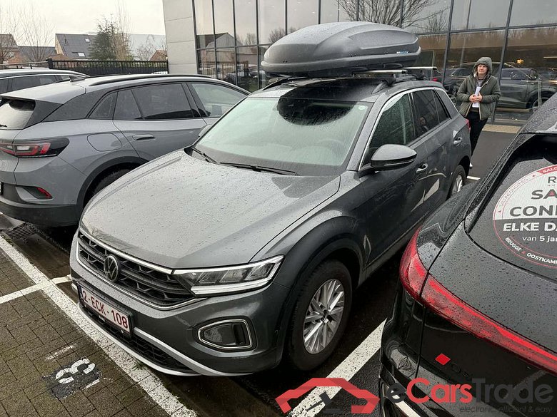 VOLKSWAGEN T-Roc T-Roc Life Business 1.0 TSI OPF  81 kW (110 pk) 6 versnellingen manueel #1