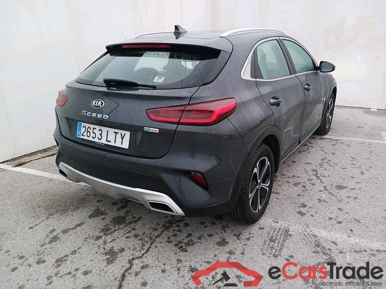KIA XCeed 1.6 GDi PHEV 104kW (141CV) eDrive (AC) #2